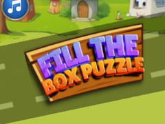                                                                     Fill the Box Puzzle ﺔﺒﻌﻟ