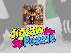                                                                     Labubu Boys Jigsaw Puzzle for Kids ﺔﺒﻌﻟ