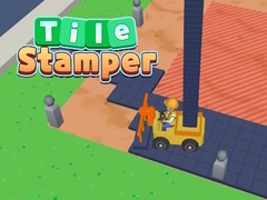                                                                     Tile Stamper ﺔﺒﻌﻟ