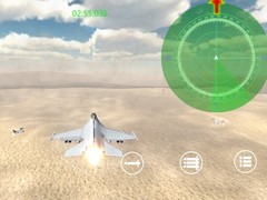                                                                     Falcon Dogfight ﺔﺒﻌﻟ