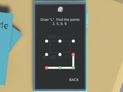                                                                     Unlock the Pattern ﺔﺒﻌﻟ