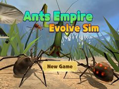                                                                     Ants Empire Evolve Sim ﺔﺒﻌﻟ