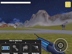                                                                     Zoo Anomaly Simulation ﺔﺒﻌﻟ