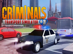                                                                     Criminals Transport Simulator ﺔﺒﻌﻟ