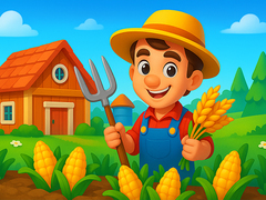                                                                     Family Idle Farm: Build & Harvest ﺔﺒﻌﻟ