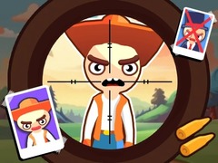                                                                     Sniper Wars: Find the Criminal ﺔﺒﻌﻟ