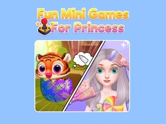                                                                     Fun Mini Games For Princess ﺔﺒﻌﻟ