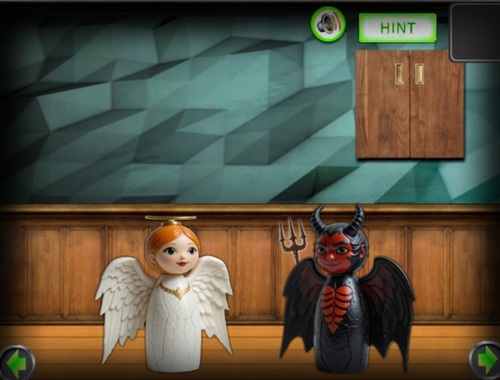 لعبة Amgel Kids Room Escape 316  على الانترنت.