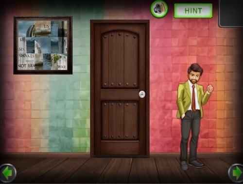 لعبة Amgel Easy Room Escape 292  على الانترنت.