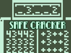                                                                     Safe Cracker ﺔﺒﻌﻟ
