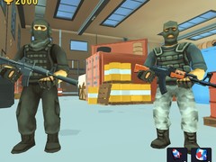                                                                     CS: Chaos Squad ﺔﺒﻌﻟ