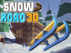                                                                     Snow Road 3D ﺔﺒﻌﻟ