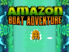                                                                     Amazon Boat Adventure ﺔﺒﻌﻟ