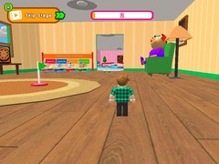                                                                     Escape Evil Granny Obby! ﺔﺒﻌﻟ