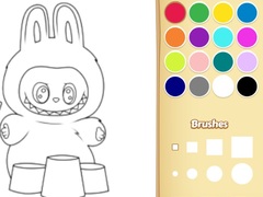                                                                     Easy Labubu Coloring Book ﺔﺒﻌﻟ