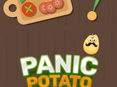                                                                     Panic Potato ﺔﺒﻌﻟ