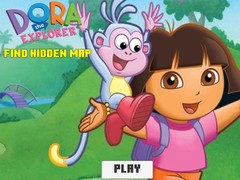                                                                     Dora the Explorer: Find Hidden Map ﺔﺒﻌﻟ