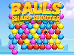                                                                     Balls Sharpshooter ﺔﺒﻌﻟ