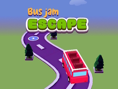                                                                     Bus Jam Escape ﺔﺒﻌﻟ