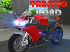                                                                     Traffic Road ﺔﺒﻌﻟ