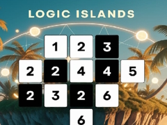                                                                     Logic Islands ﺔﺒﻌﻟ
