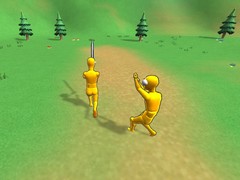                                                                     Epic Sword Battle! Fight in Arena ﺔﺒﻌﻟ