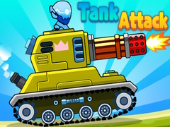                                                                     Tank Attack  ﺔﺒﻌﻟ