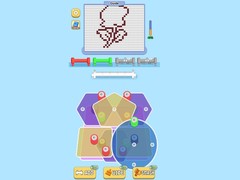                                                                     Yarny Puzzle ﺔﺒﻌﻟ