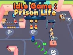                                                                     Idle Game: Prison Life ﺔﺒﻌﻟ