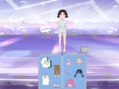                                                                     Amazing Paper Doll Diary ﺔﺒﻌﻟ