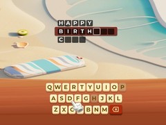                                                                     Word String Puzzle ﺔﺒﻌﻟ