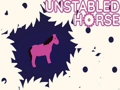                                                                     Unstabled Horse ﺔﺒﻌﻟ