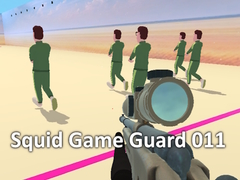                                                                     Squid Game Guard 011 ﺔﺒﻌﻟ