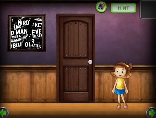 لعبة Amgel Kids Room Escape 317  على الانترنت.