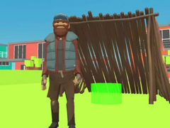                                                                     Homeless Simulator: Get Rich ﺔﺒﻌﻟ