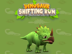                                                                     Dinosaur Shifting Run ﺔﺒﻌﻟ