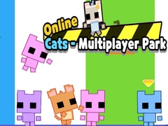                                                                     Online Cats Multiplayer Park ﺔﺒﻌﻟ