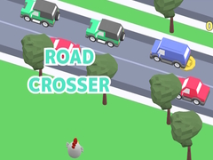                                                                     Road Crosser ﺔﺒﻌﻟ
