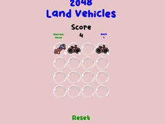                                                                     2048 Land Vehicles ﺔﺒﻌﻟ