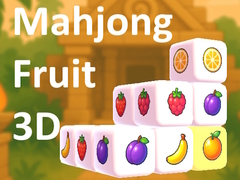                                                                     Mahjong Fruit 3D ﺔﺒﻌﻟ