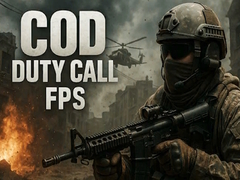                                                                     COD Duty Call FPS ﺔﺒﻌﻟ