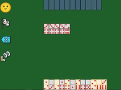                                                                     Domino Sausage Duel ﺔﺒﻌﻟ
