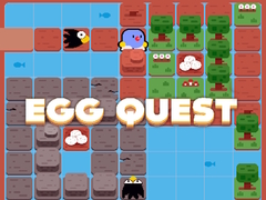                                                                     Egg Quest ﺔﺒﻌﻟ