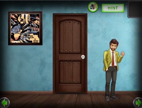 لعبة Amgel Easy Room Escape 293  على الانترنت.