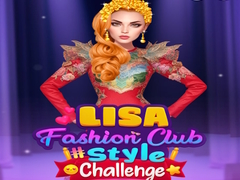                                                                     Lisa Fashion Club #Style Challenge ﺔﺒﻌﻟ