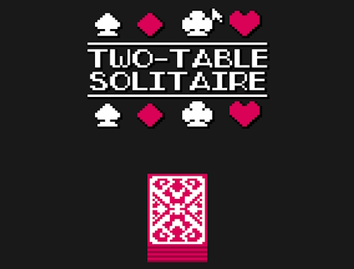 لعبة Solitaire ﺔﻟﻭﺎﻄﻟﺍ ﺔﻴﺋﺎﻨﺛ  على الانترنت