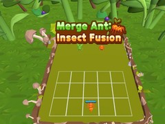                                                                     Merge Ant: Insect Fusion ﺔﺒﻌﻟ