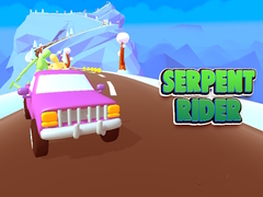                                                                    Serpent Rider ﺔﺒﻌﻟ