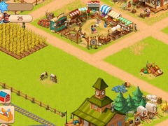                                                                     Homesteads: Dream Farm ﺔﺒﻌﻟ
