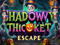                                                                     Shadowy Thicket Escape ﺔﺒﻌﻟ